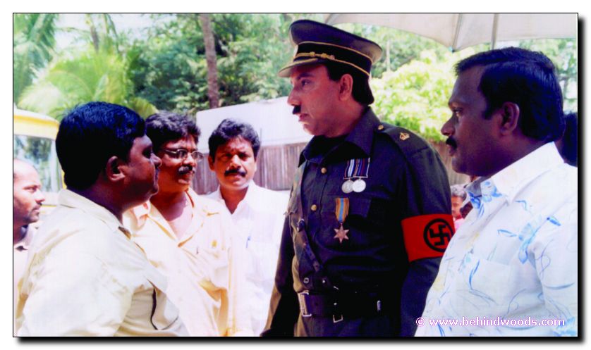 035sathyaraj  - director copy